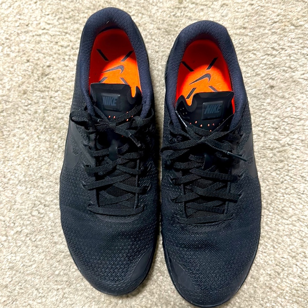 Nike Metcon 4 triple black sz 13